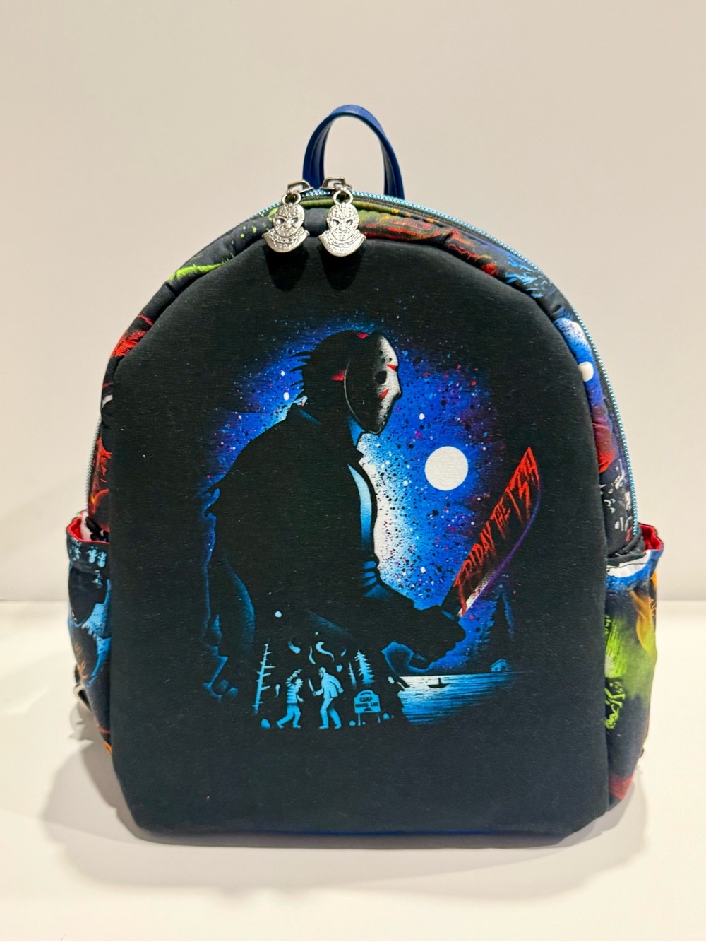 Jason Voorhees Mini Backpack